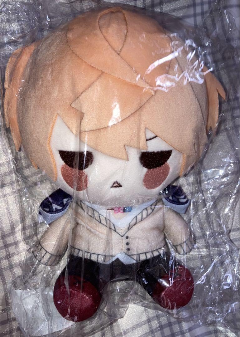 Amazon.co.jp: DIABOLIK LOVERS 逆巻シュウ ぬいぐるみ 色紙セット